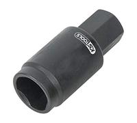 KS Tools 152.1348 Llave de vaso para bombas de inyección Bosch, 13,5 mm, L=45 mm