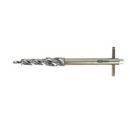 KS Tools 152.1386 Herramienta de limpieza de asientos de inyectores, BMW M47TU, M57 y M57TU