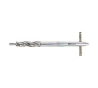 KS Tools 152.1388 Herramienta de limpieza de asientos de inyectores, Mercedes