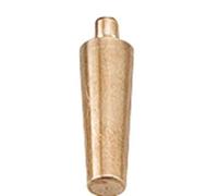 KS Tools 152.1452 Cono de latón 10 x 7 x 35 mm