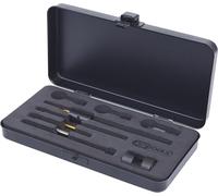 KS Tools 152.1620 Juego universal de escariado de bujía de incandescencia M9 x 1,0
