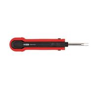 KS Tools 154.0121 Herramienta de desbloqueo para terminales planos/terminales de cuchilla de 2,8 mm (AMP Tyco MCP)