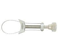 KS Tools 155.5003 - Llave de mandril para carcasas de filtros de aceite (tamaño: 110-155 mm)