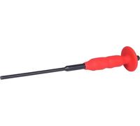 KS Tools 156.0026 Punzón con mango protector, forma redonda, Ø 6mm