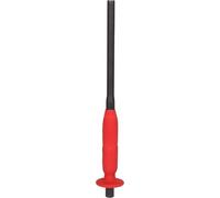 KS Tools 156.0032 Punzón con mango protector, forma redonda, Ø 12mm