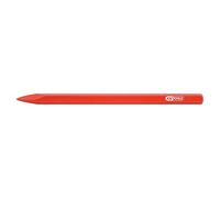 KS Tools 156.0512 - Cincel puntiagudo, 16x300mm con el eje octogonal