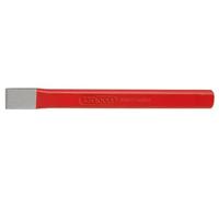 KS Tools 156.0586 - Cincel plano, el eje plana, 200 mm