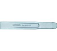 KS Tools 156.0692 Cortafríos, forma ovalada, 150x21mm, plata