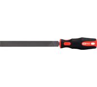 KS Tools 157.0026 - Lima plana, Hieb 1 (tamaño: 250 mm)