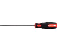 KS Tools 157.0304 Lima cuadrada, forma D, 150mm, valor de picado 2