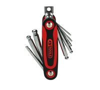 KS TOOLS 158.3520 Juego de atornilladores acodados