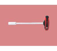 KS Tools 158.5014 Destornillador de llave de vaso con mango en T largo, 14mm