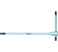 KS Tools Llave Allen 158.5105 de 3 vías con mango en T, 5,0 mm