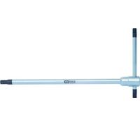 KS Tools 158.5204 Llave de pipa Torx de 3 vías con mango en T, T25