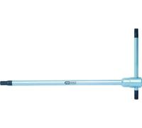 KS Tools 158.5208 Llave de pipa Torx de 3 vías con mango en T, T45
