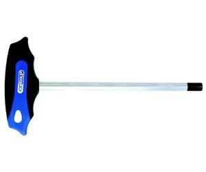 KS Tools 158.8040 - Llave Allen con empuñadura en T (tamaño: 10 mm)