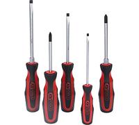 KS Tools 159.0005 - Pack de 5 piezas con destornilladores