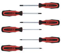 KS Tools 159.0030 - Pack de 6 piezas con destornilladores, en caja ventana