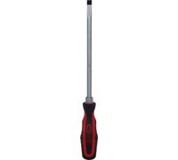 KS Tools 159.1012-E ERGOTORQUEplus Destornillador ranurado 10x315mm, colgador