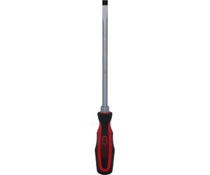 KS Tools 159.1012-E ERGOTORQUEplus Destornillador ranurado 10x315mm, colgador