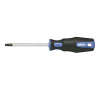 KS Tools 159.1055-E ERGOTORQUEplus Destornillador Torx T25, corto, con taladro, colgador