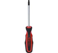 KS Tools 159.1055 ERGOTORQUEplus Destornillador Torx T25, corto, con taladro