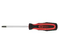 KS Tools 159.1057 ERGOTORQUEplus Destornillador Torx T30, corto, con taladro