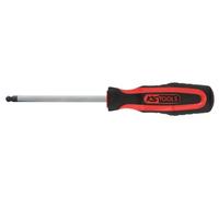 KS Tools 159.1064-E ERGOTORQUEplus Destornillador con cabeza de bola 6,0, corto, colgador