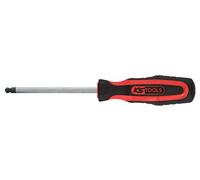 KS Tools 159.1067 ERGOTORQUEplus Destornillador con cabeza de bola 2,0, corto