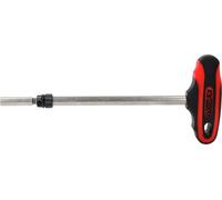 KS Tools 159.1175 1/4" Portapuntas telescópico con mango en T