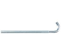 KS Tools 160.0090-R015P Gancho