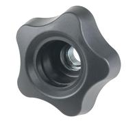 KS Tools 160.0090-R019P Tuerca de mando en estrella M16