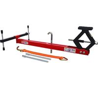 KS Tools 160.0095 Juego universal para travesaños de soporte de motor, 4 pzs