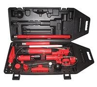 KS Tools 160.0174 - Caja de herramientas (10 toneladas), color blanco