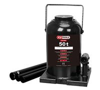 KS Tools 160.0360 Gato hidraulico de botella, 50 t