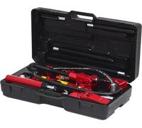 KS Tools 160.0445 Juego de herramientas hidráulicas de enderezado de chasis, 4 t