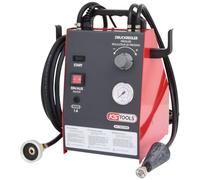 KS Tools 160.0700 Aparato de mantenimiento de frenos KS5, 5 litros