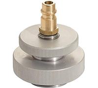 KS Tools 160.0709 Adaptador de boquilla de purga Ø 55 mm para purga de frenos
