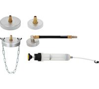 KS TOOLS 160.0785 Kit de racores de purga