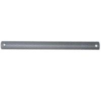 KS Tools 161.0023 Cuerpo de lima de carrocero, media caña, dentado radial, picado 1