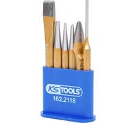 KS Tools 162.2118 Juego de herramientas combinadas, 6 pzs en soporte de plástico