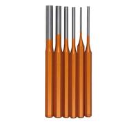 KS Tools 162.2122 Juego de botadores para pasadores, 6 pzs Ø3-4-5-6-8-10mm