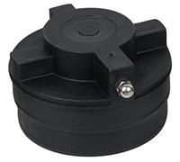 KS TOOLS 2-stufiger Gegenstopfen-Adapter, 105x110 mm 460.2478