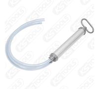 KS Tools 2-Wege-Absaug- Y Füll-handpumpe 250ml 150.9255