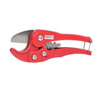 KS Tools 222.0001 Tijera para tubos de plástico, Ø 0-32mm