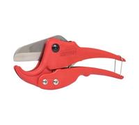 KS Tools 222.0002 Tijera para tubos de plástico, Ø 0-42mm