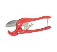 KS Tools 222.0003 Tijera para tubos de plástico, Ø 0-63mm