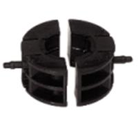 KS Tools 222.5002 Juego de mordazas de sujeción reductoras, 2 pzs, Ø 40mm