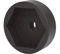 KS TOOLS 3/4" Achsmuttern-Schlüssel, 6-kant, kurz, 110mm 460.0090