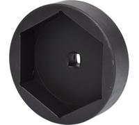KS TOOLS 3/4" Achsmuttern-Schlüssel, 6-kant, kurz, 135mm 460.0120